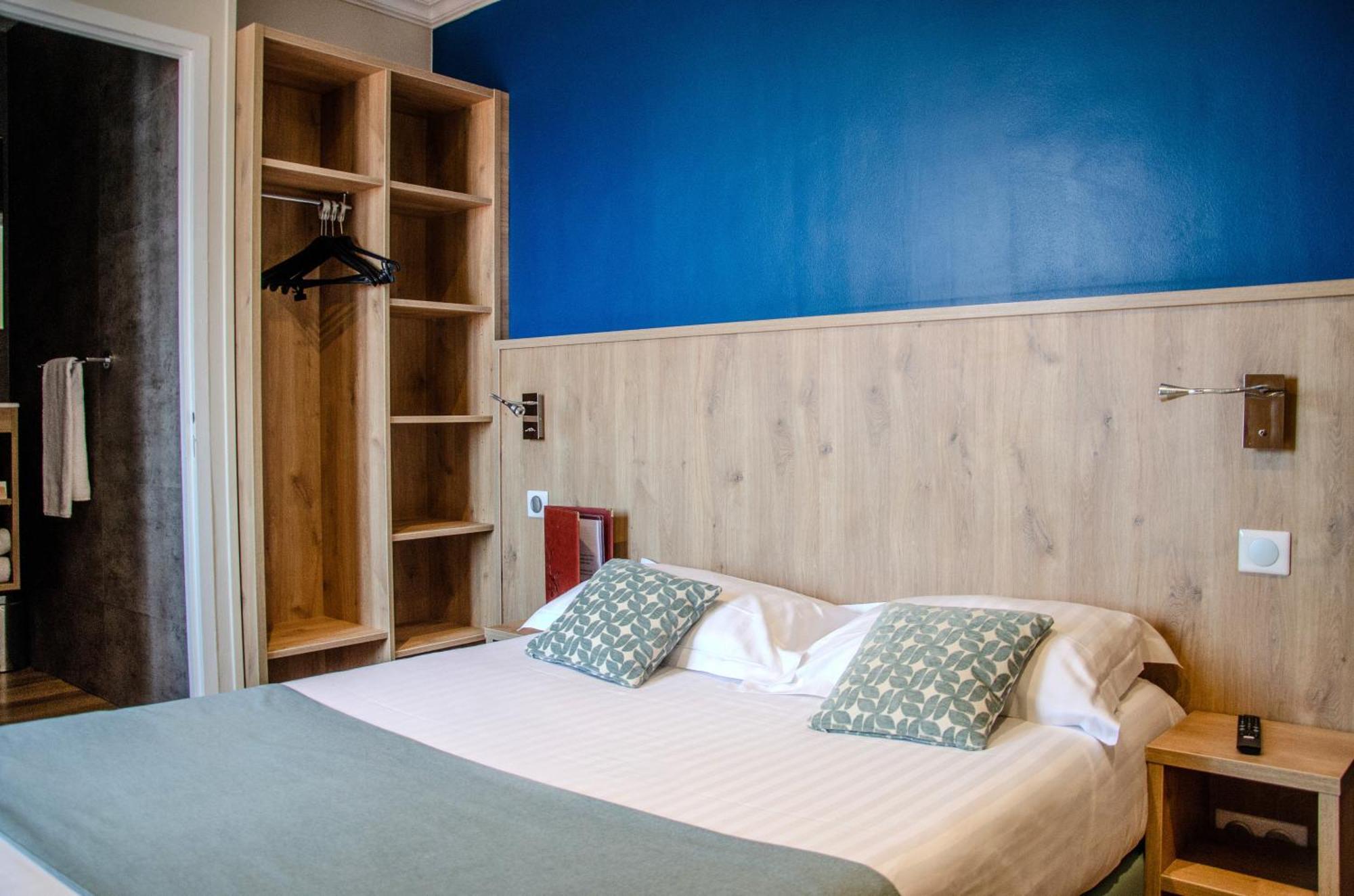Logis - Hotel Arc En Ciel Et Spa Les Sables D'Olonne Habitación foto