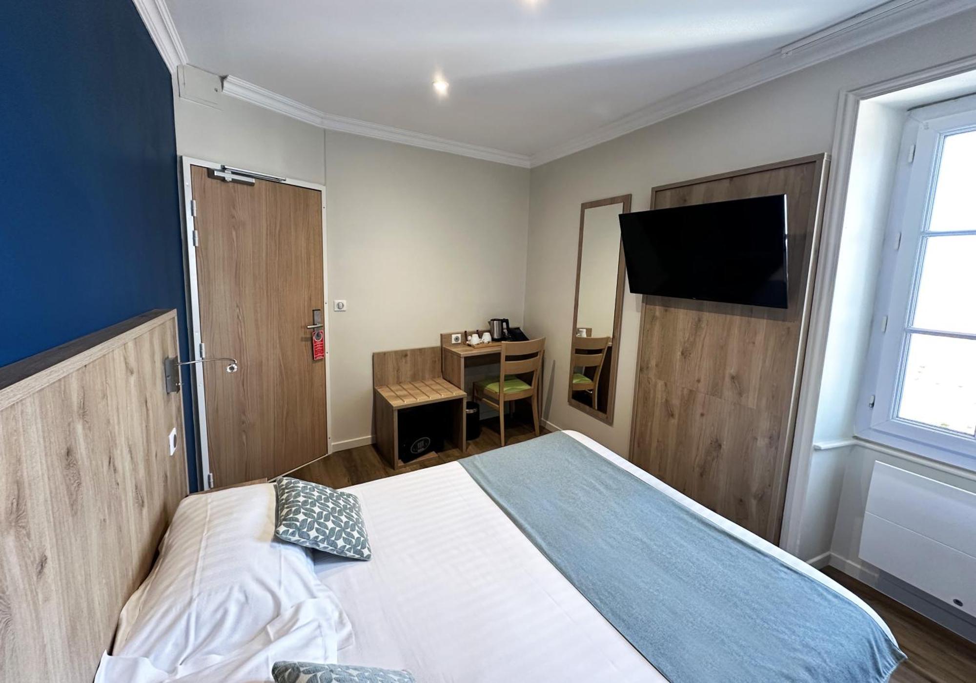 Logis - Hotel Arc En Ciel Et Spa Les Sables D'Olonne Habitación foto